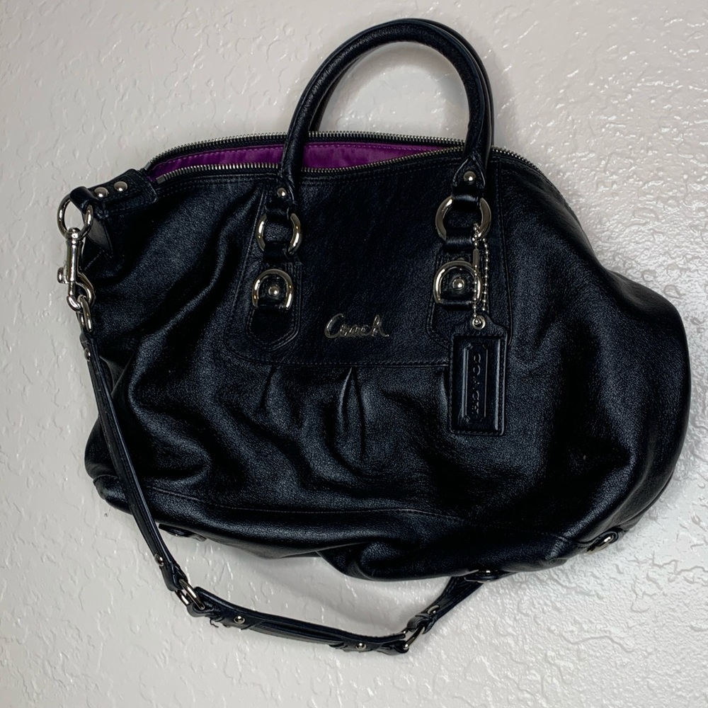Genuine Coach Purse
